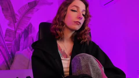 Mila -NONUDE MODEL online show from 01/20/25, 01:32