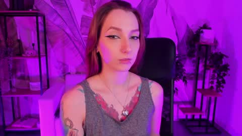 Mila -NONUDE MODEL online show from 01/21/25, 07:58