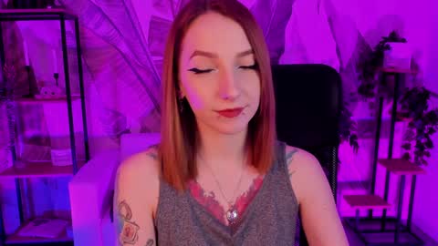 Mila -NONUDE MODEL online show from 01/22/25, 07:35