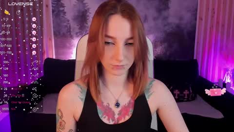 Mila -NONUDE MODEL online show from 02/10/25, 10:20