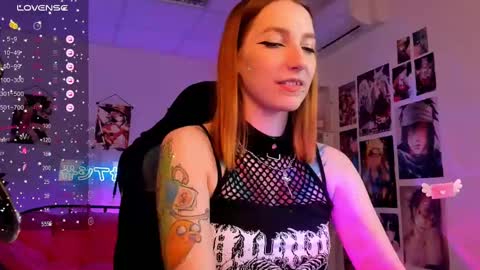 Mila -NONUDE MODEL online show from 02/12/25, 02:21