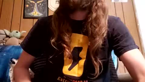 Snapshot of prettysolidd7 chatting on 01/29/25, 10:27 prettysolidd7 online show from 01/29/25, 10:27