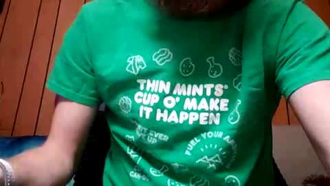 Snapshot of prettysolidd7 chatting on 02/22/25, 05:34 prettysolidd7 online show from 02/22/25, 05:34