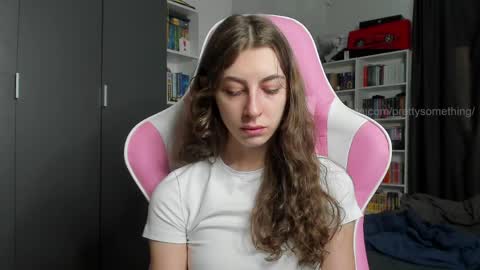 Sophie  next stream will be at Monday  i will wait you guys  online show from 03/27/26, 06:08