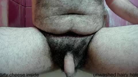 Snapshot of prettyvelludo chatting on 12/11/24, 12:12 HAIRY GOD online show from 12/11/24, 12:12