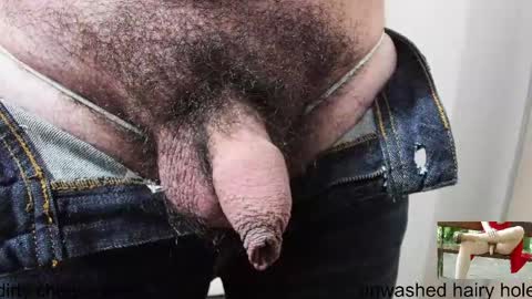 Snapshot of prettyvelludo chatting on 05/07/26, 09:36 HAIRY GOD online show from 05/07/26, 09:36