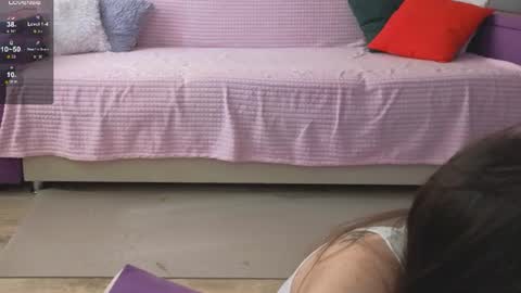 Snapshot of prettyyy_kitty chatting on 07/13/26, 02:03 Kitty online show from 07/13/26, 02:03
