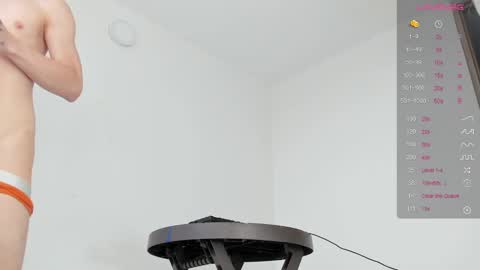 Snapshot of pretur_crubaa chatting on 01/15/25, 01:09 PRETUR online show from 01/15/25, 01:09