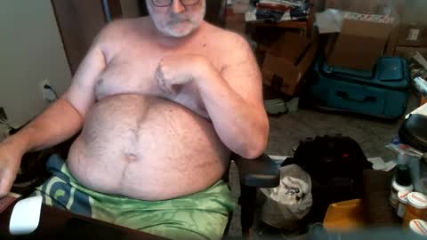 Priapisman online show from 01/14/26, 09:20