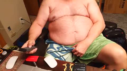 Priapisman online show from 02/09/26, 09:02