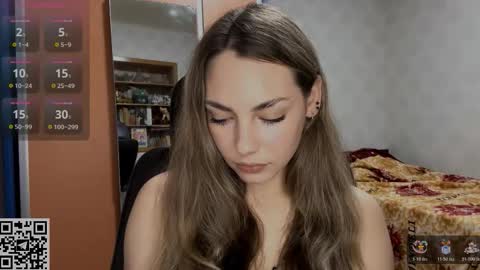 Snapshot of pricillahoinacki chatting on 12/01/25, 06:35 Amelia online show from 12/01/25, 06:35