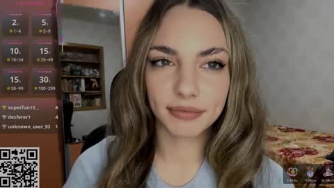 Snapshot of pricillahoinacki chatting on 12/04/25, 07:00 Amelia online show from 12/04/25, 07:00