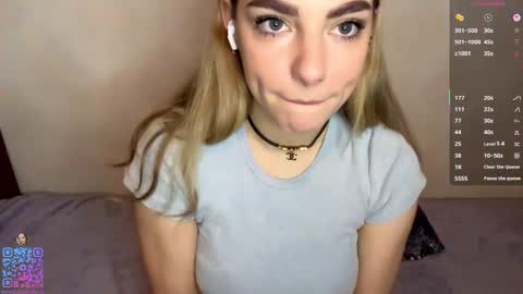 Snapshot of pricillahoinacki chatting on 02/03/26, 02:55 Amelia online show from 02/03/26, 02:55