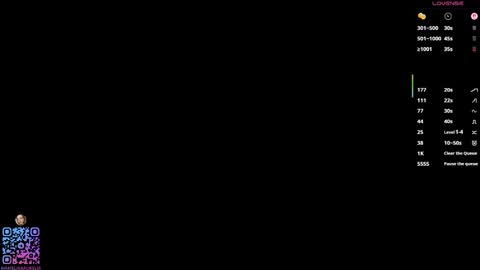 Snapshot of pricillahoinacki chatting on 02/05/26, 03:38 Amelia online show from 02/05/26, 03:38