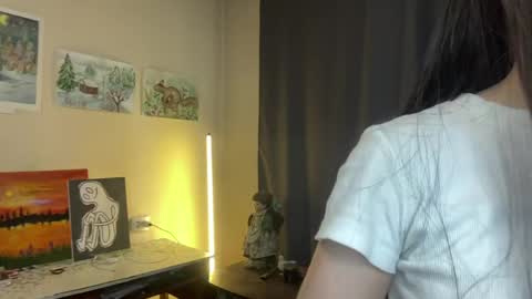 Snapshot of pricillahoinacki chatting on 04/24/26, 11:12 Amelia online show from 04/24/26, 11:12