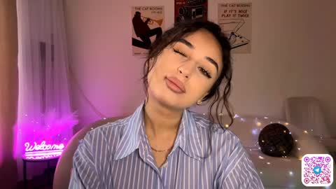 Snapshot of pricillalivsey chatting on 03/31/26, 11:10 Sofi online show from 03/31/26, 11:10