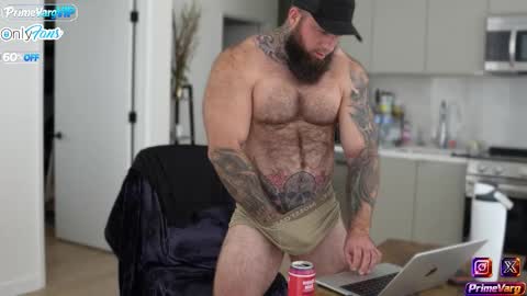 Snapshot of primevarg chatting on 03/18/26, 10:57 VIP OnlyFans 60 OFF PrimeVargVIP online show from 03/18/26, 10:57