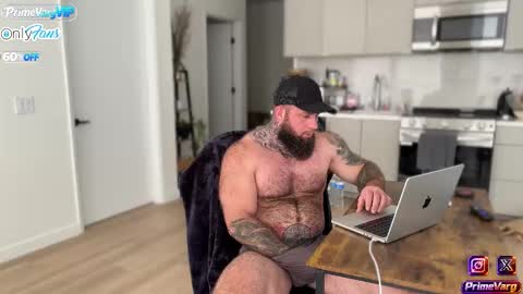 Snapshot of primevarg chatting on 03/20/26, 06:46 VIP OnlyFans 60 OFF PrimeVargVIP online show from 03/20/26, 06:46