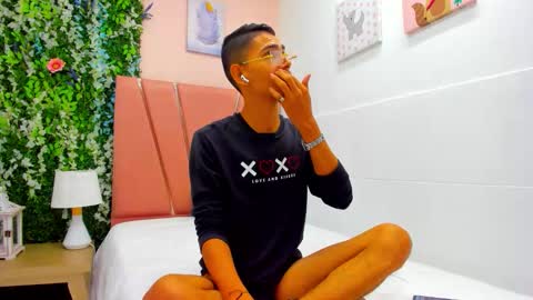 Snapshot of princcsjoel chatting on 09/23/25, 09:18 princcsjoel online show from 09/23/25, 09:18