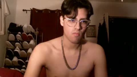 Alejandro online show from 12/24/24, 01:49