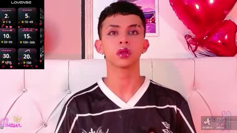 Apolo online show from 02/17/26, 08:37