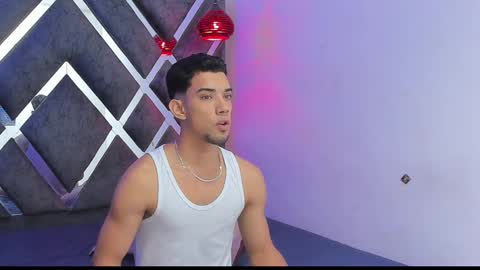 prince_arthur77 online show from 01/14/25, 01:28