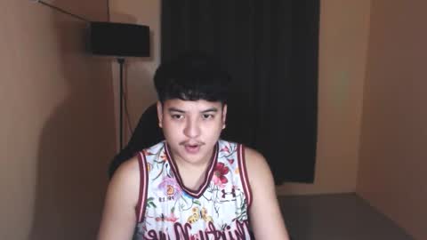 Snapshot of prince_killian chatting on 10/19/25, 10:38 Killian online show from 10/19/25, 10:38