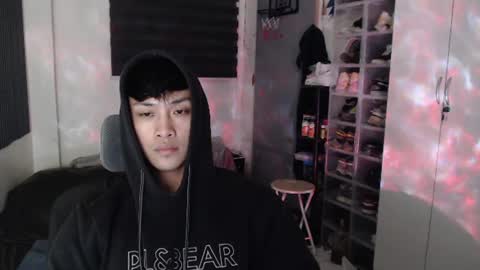 Snapshot of princeadrianx chatting on 06/11/26, 05:55 Prince Adrian online show from 06/11/26, 05:55