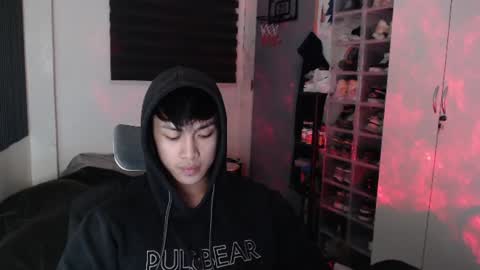 Snapshot of princeadrianx chatting on 06/13/26, 12:58 Prince Adrian online show from 06/13/26, 12:58