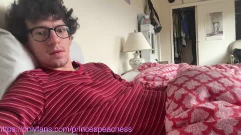 Peaches online show from 11/13/25, 05:01