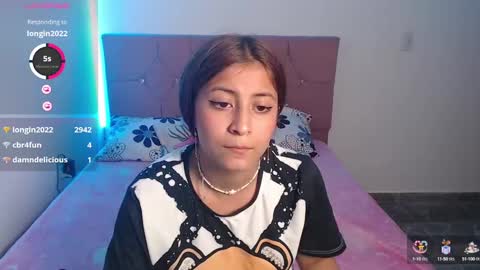 Snapshot of princess145gg chatting on 12/24/24, 10:55 hanna online show from 12/24/24, 10:55