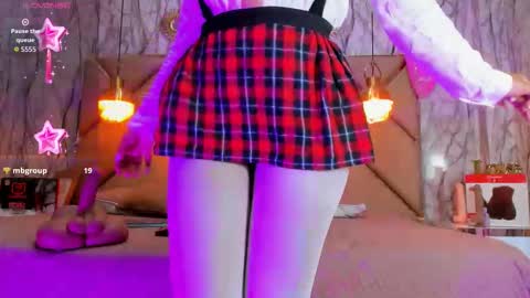 Snapshot of princess_anniee chatting on 11/13/25, 02:49 ANIEE online show from 11/13/25, 02:49