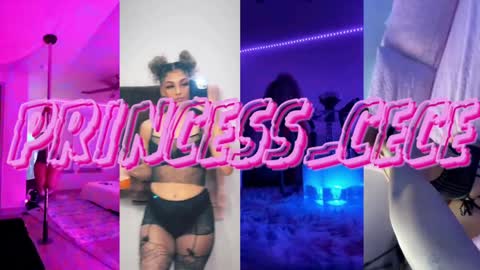 Snapshot of princess_cece chatting on 12/08/24, 01:13 Cece NEXT LIVESTREAM -- DEC. 4th 7 PM CST online show from 12/08/24, 01:13