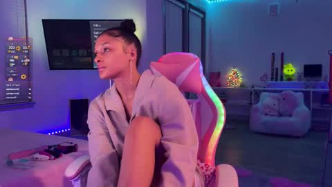 Snapshot of princess_cece chatting on 02/25/25, 07:20 Cece NEXT LIVESTREAM -- DEC. 4th 7 PM CST online show from 02/25/25, 07:20