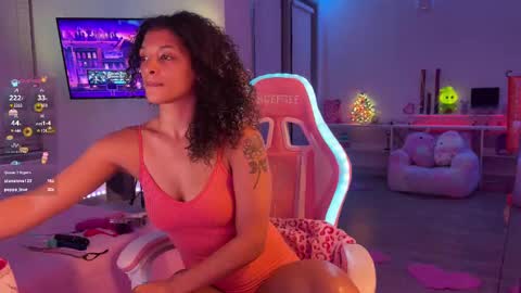 Snapshot of princess_cece chatting on 03/02/25, 04:07 Cece NEXT LIVESTREAM -- DEC. 4th 7 PM CST online show from 03/02/25, 04:07