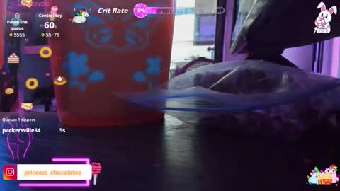 kandy scarleth online show from 10/30/25, 12:56