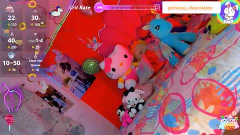 kandy scarleth online show from 12/19/25, 12:12