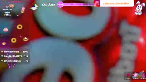 Snapshot of princess_chocolate chatting on 03/26/26, 10:26 kandy scarleth online show from 03/26/26, 10:26