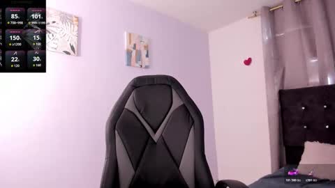 Paula Princess online show from 02/27/26, 08:53