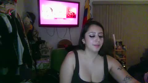 Snapshot of princess_liz chatting on 09/14/25, 08:13 Lizzie online show from 09/14/25, 08:13