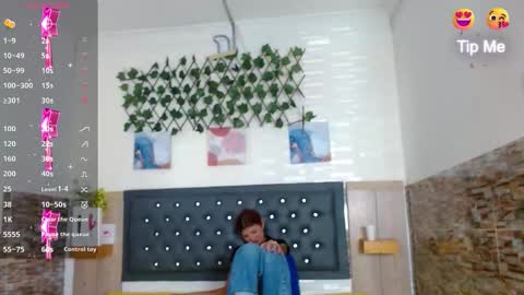 Princess Martinez online show from 10/23/25, 04:06