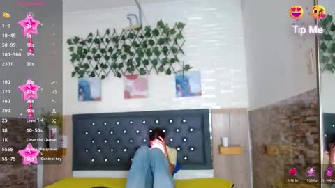 Snapshot of princess_martinez chatting on 11/11/25, 04:07 Princess Martinez online show from 11/11/25, 04:07