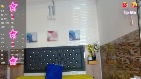 Snapshot of princess_martinez chatting on 11/25/25, 04:51 Princess Martinez online show from 11/25/25, 04:51