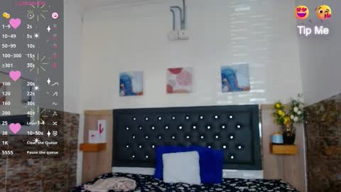 Snapshot of princess_martinez chatting on 12/13/25, 07:53 Princess Martinez online show from 12/13/25, 07:53