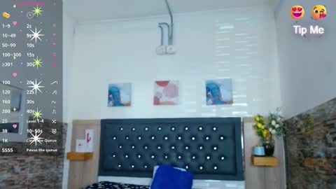 Snapshot of princess_martinez chatting on 12/18/25, 05:08 Princess Martinez online show from 12/18/25, 05:08