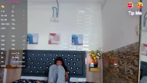 Snapshot of princess_martinez chatting on 12/19/25, 02:35 Princess Martinez online show from 12/19/25, 02:35