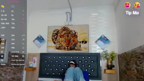 Snapshot of princess_martinez chatting on 12/22/25, 03:20 Princess Martinez online show from 12/22/25, 03:20