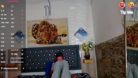 Snapshot of princess_martinez chatting on 01/13/26, 03:50 Princess Martinez online show from 01/13/26, 03:50