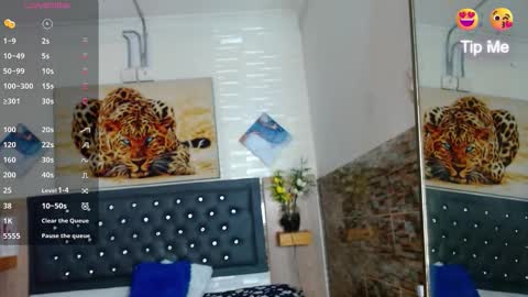 Snapshot of princess_martinez chatting on 01/15/26, 04:00 Princess Martinez online show from 01/15/26, 04:00