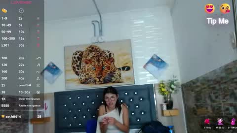 Snapshot of princess_martinez chatting on 01/17/26, 03:50 Princess Martinez online show from 01/17/26, 03:50